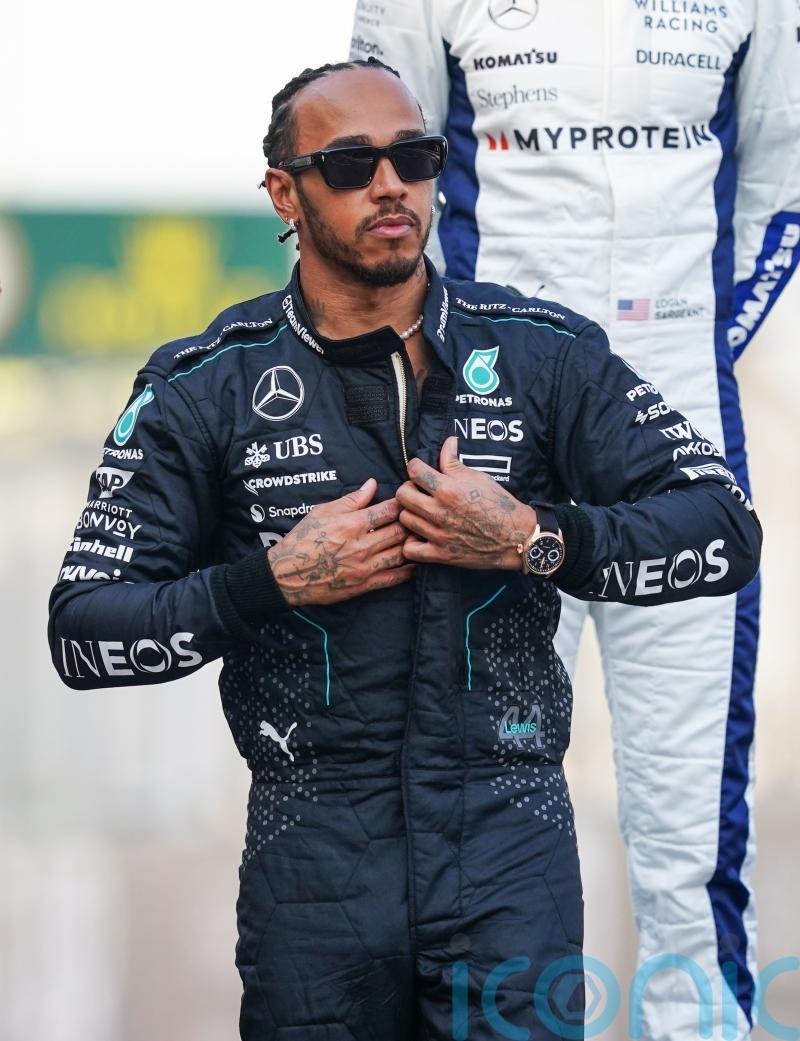 Lewis Hamilton won’t be swayed by haters as he looks forward to Ferrari switch