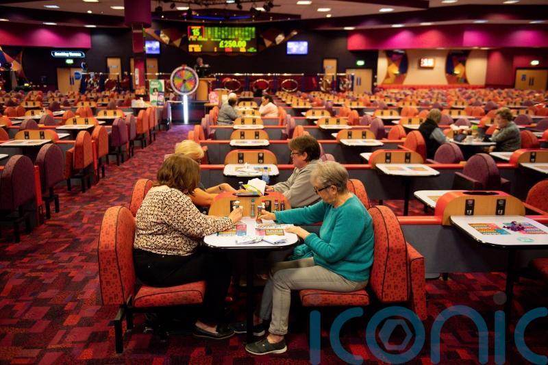 Mecca Bingo owner shakes off post-Covid slump as players spend more