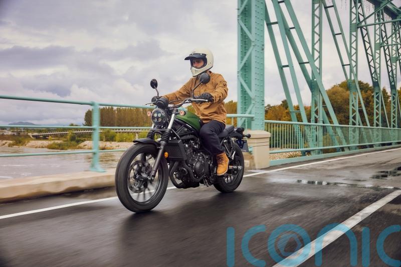 First Ride: Honda’s CL500 is a retro bike packed with modern features