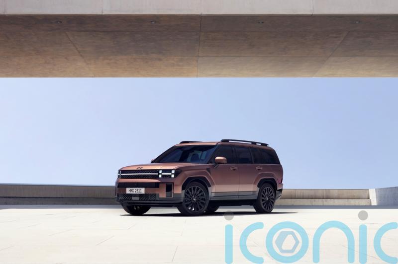 Hyundai reveals prices and specifications for the new Santa Fe