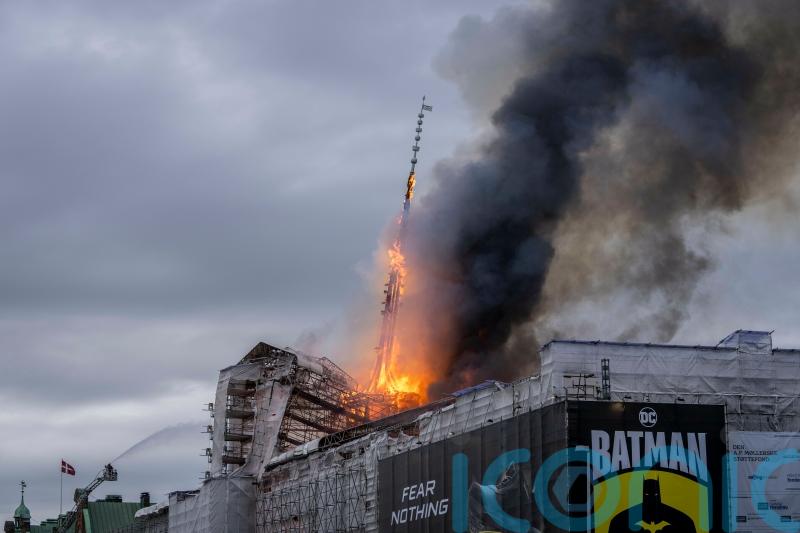 Copenhagen and Paris mayors discuss lessons learned after fires wreck landmarks