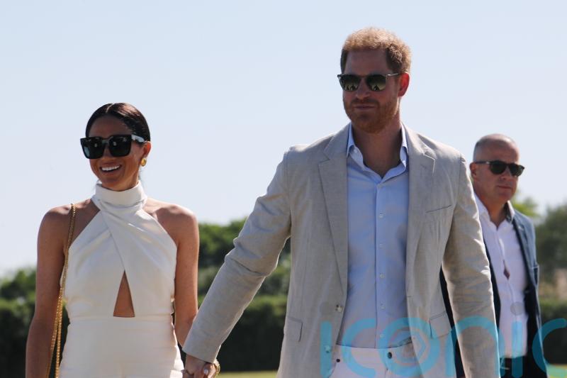 Website using Meghan’s lifestyle brand name links to fundraiser for UK food bank