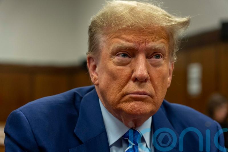 Jury selection enters pivotal stretch as Trump’s hush money trial resumes