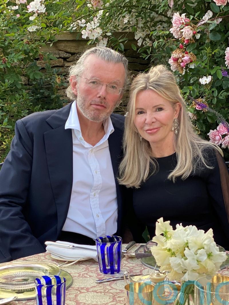 Philanthropist Julia Rausing dies aged 63