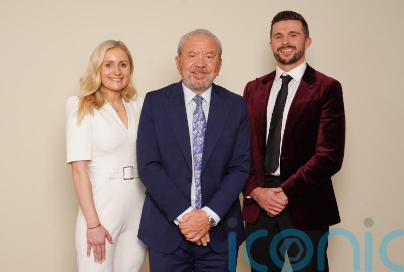 Lord Alan Sugar crowns winner of The Apprentice 2024