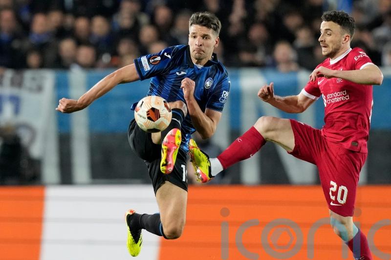 Liverpool exit Europa League despite win at Atalanta