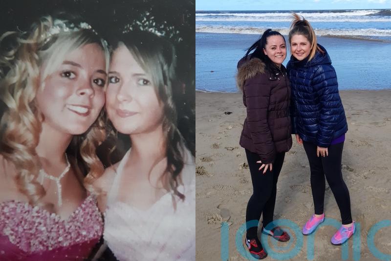 ‘My friend who had epileptic seizure at school was there for me when I needed her after I was diagnosed 10 years later’