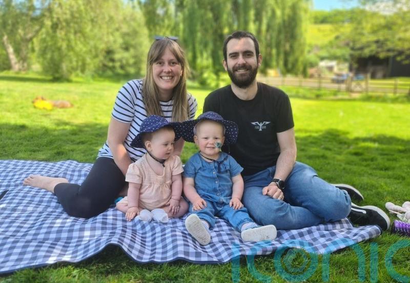 Father says daughter’s cancer treatment ‘million times harder’ than marathon