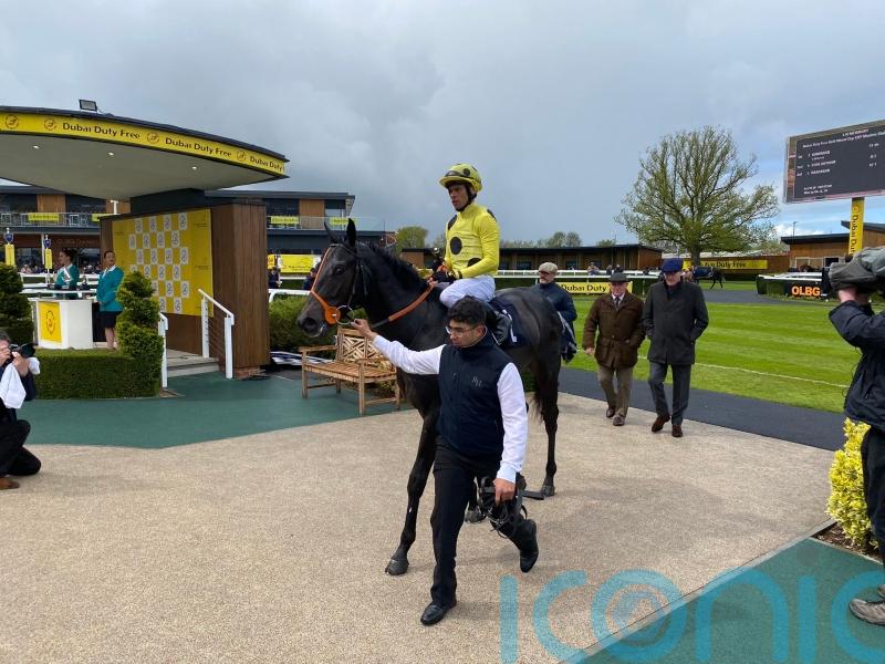Hawaiian looks good in keeping up Hannon momentum