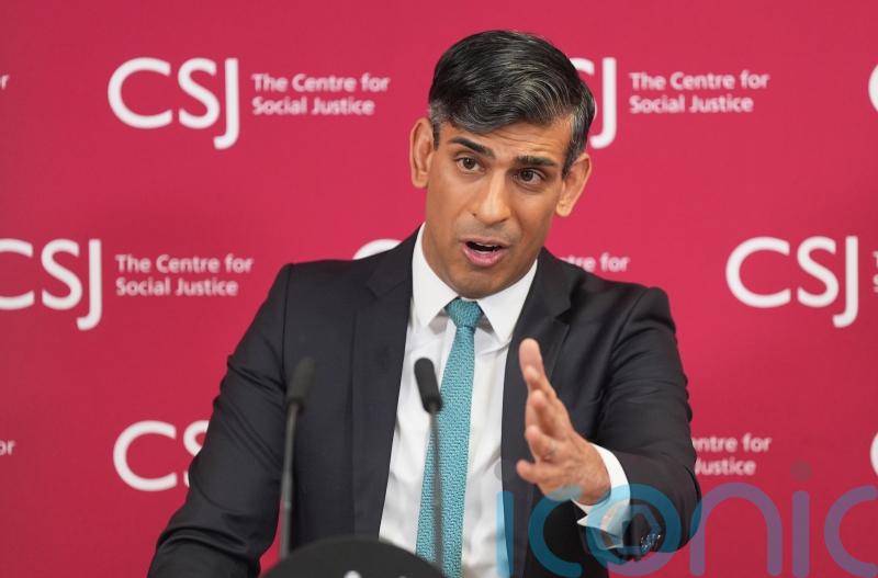 Health charities and unions lead strong criticism of Sunak’s welfare reforms