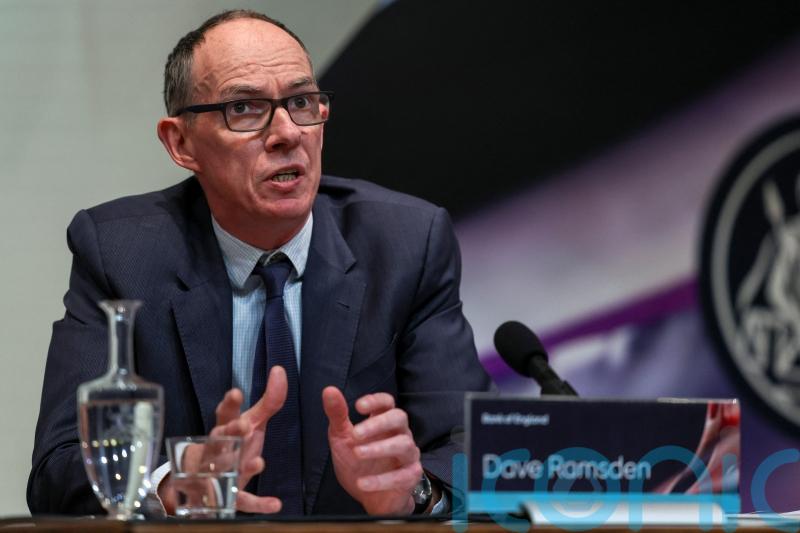 Bank rate setter says he is now ‘more confident’ about UK inflation