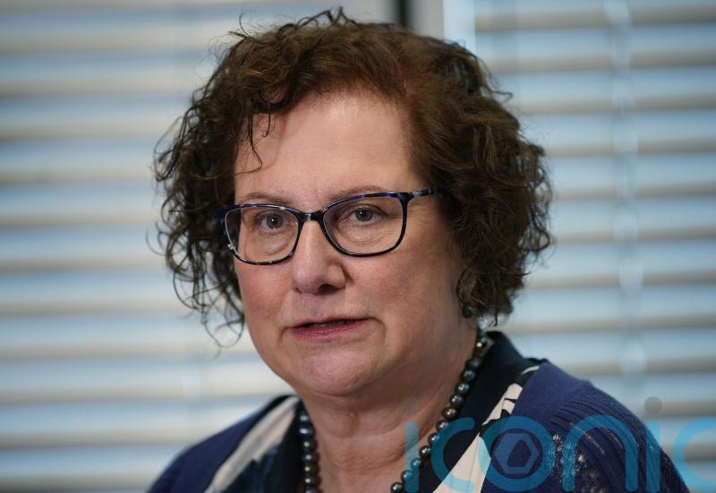 Hilary Cass says criticism of gender care review ‘inaccurate’ and ‘unforgivable’