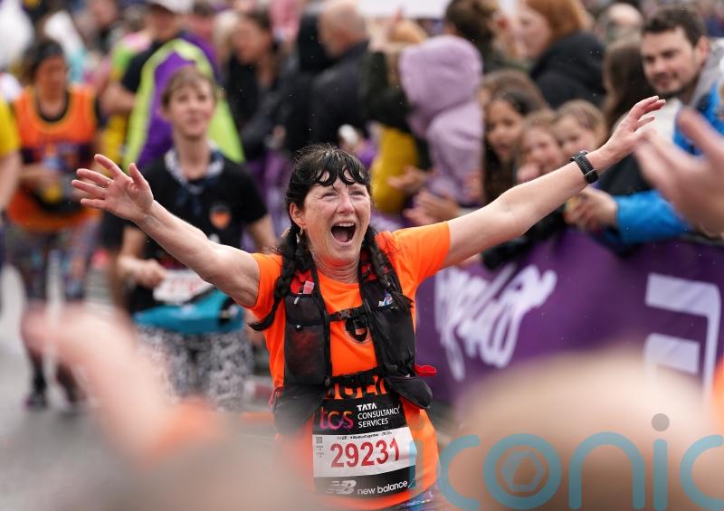 Ballot opens for 2025 London Marathon on eve of this year’s event
