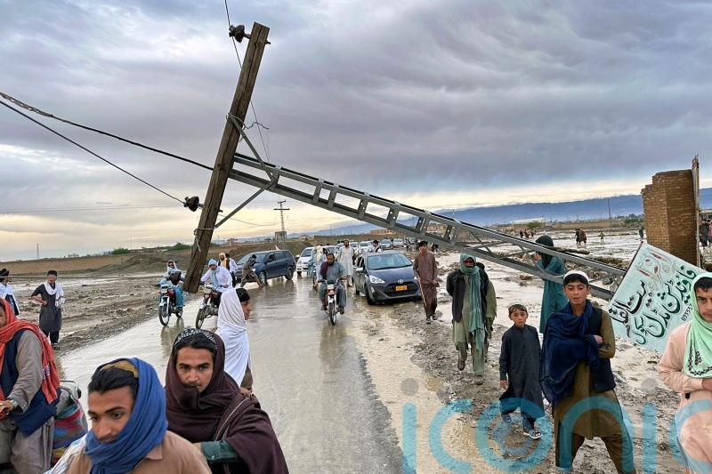 Pakistani province issues flood alert and warns of heavy loss of life