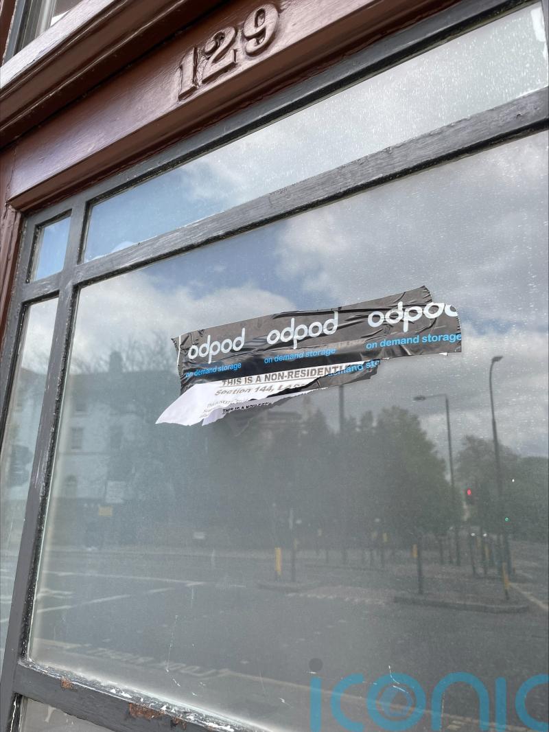 Squatters vow to remain in Gordon Ramsay-rented pub after ‘deal with owner’