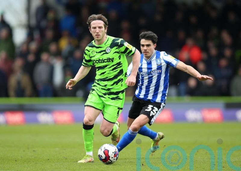 Relegated Forest Green end away campaign on high with Morecambe comeback win