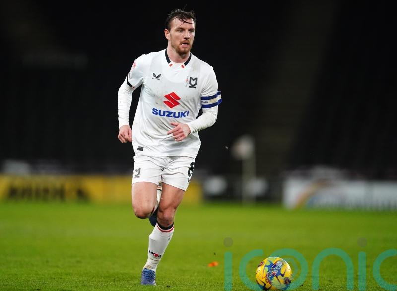 Harrogate&rsquo;s play-off hopes over after losing to MK Dons in eight-goal thriller