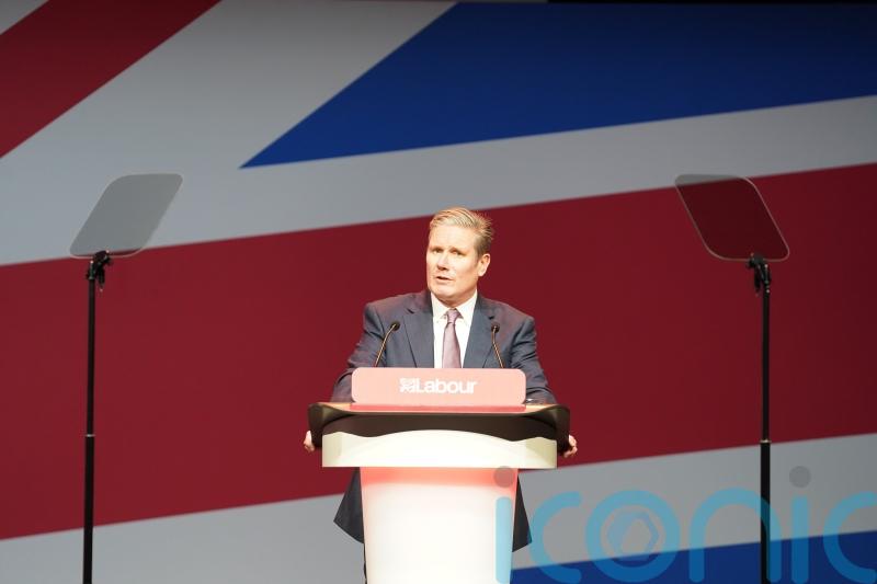 Tories no longer a patriotic party, says Starmer