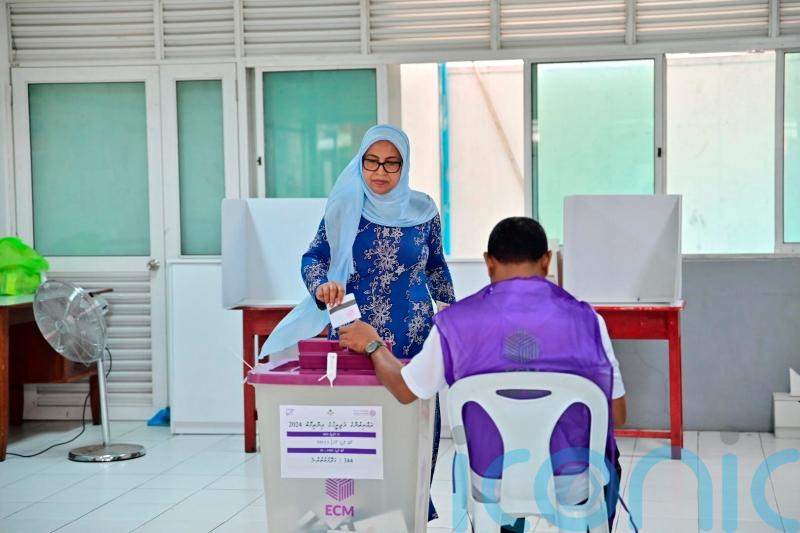 Voting begins for Maldives Parliament, as India and China vie for influence