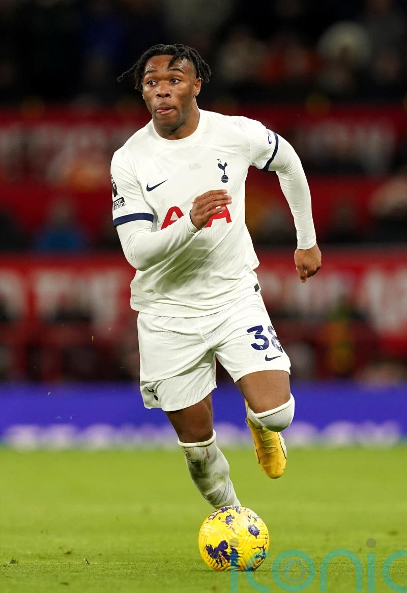 Tottenham confirm Destiny Udogie&rsquo;s season is over