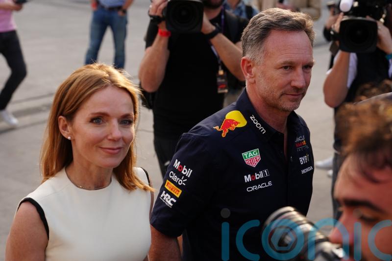 Christian Horner dismisses rumour he and Geri will star in family documentary
