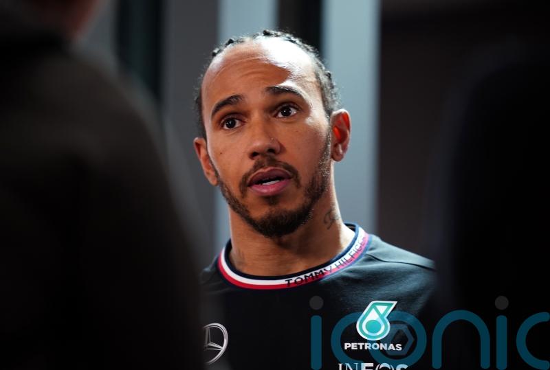 Toto Wolff hopeful Lewis Hamilton’s morale will not plummet after bad start