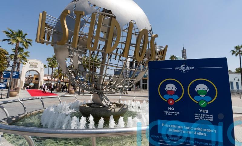 Tram accident at Universal Studios Hollywood theme park injures 15