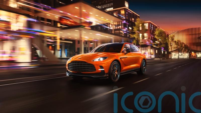 New Aston Martin DBX707 introduces sharper technology and revised design