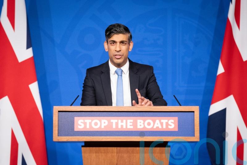 Government and Lords set for Rwanda showdown