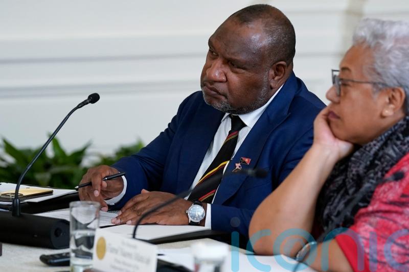 Papua New Guinea leader takes offence as Biden implies cannibals ate his uncle