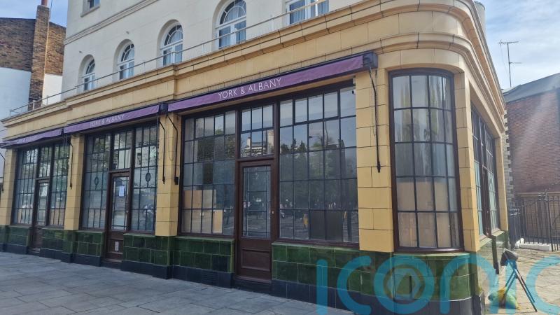 Squatters leave Gordon Ramsay’s £13m London pub