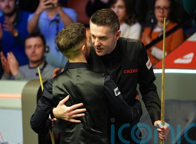Four-time world champion Mark Selby ponders the future after first-round exit