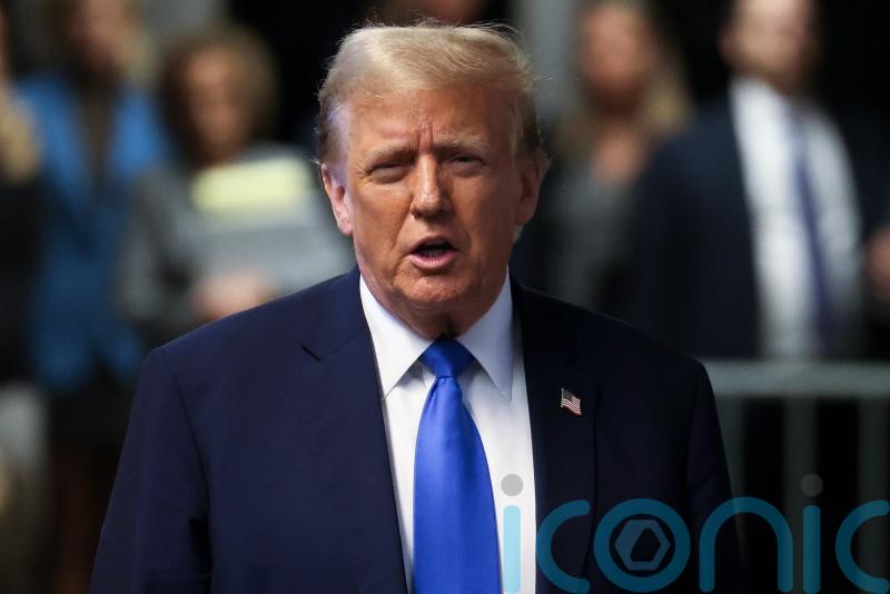 Trump’s £140m bond settled with cash promise