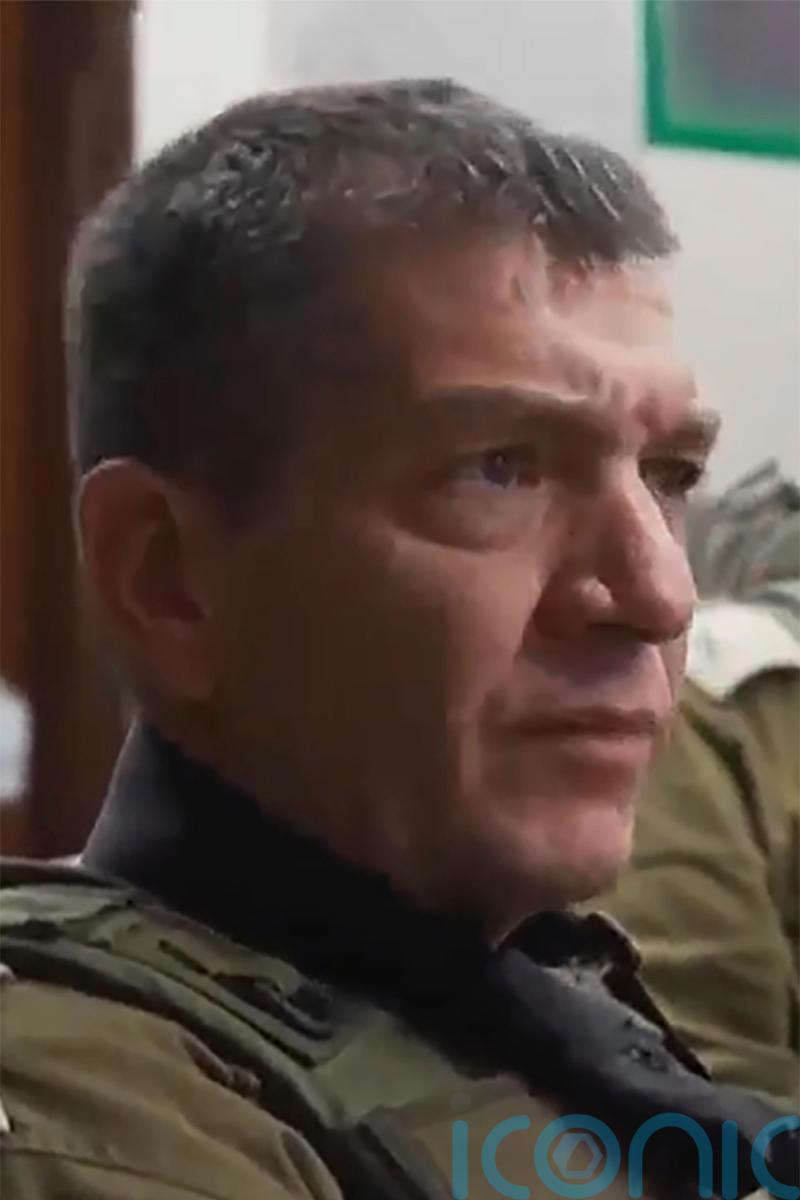 Israeli military intelligence chief resigns over failure to prevent Hamas attack