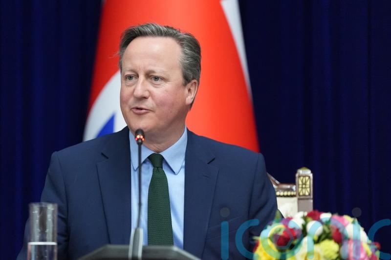 Cameron: Russia using Central Asia to side-step sanctions
