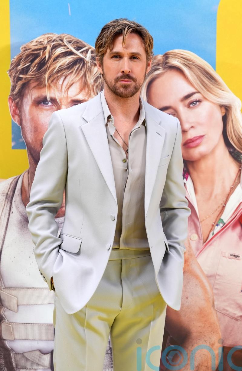 Ryan Gosling on his appreciation for stunt performers after 12-storey plunge