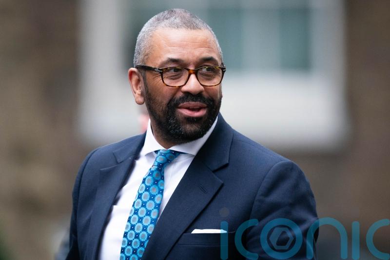 James Cleverly to discuss curbing illegal migration on Italy visit