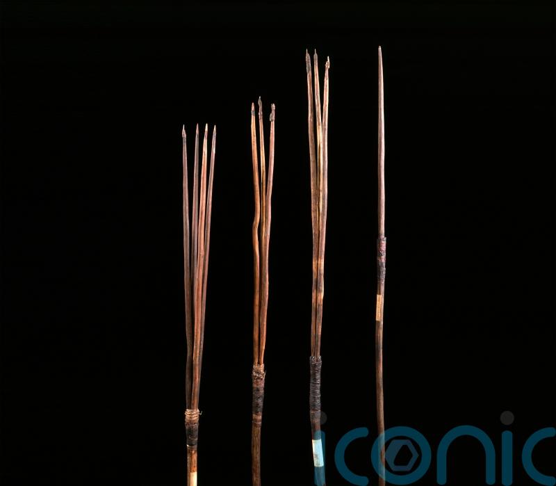 Aboriginal spears to be returned to Australia in ceremony at Cambridge college