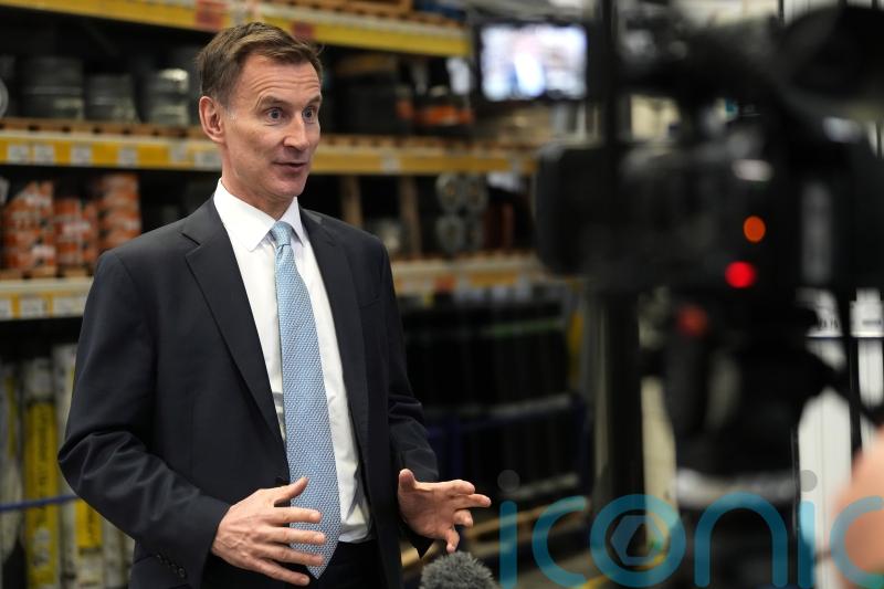 A potential abolition of national insurance for workers would not come for years