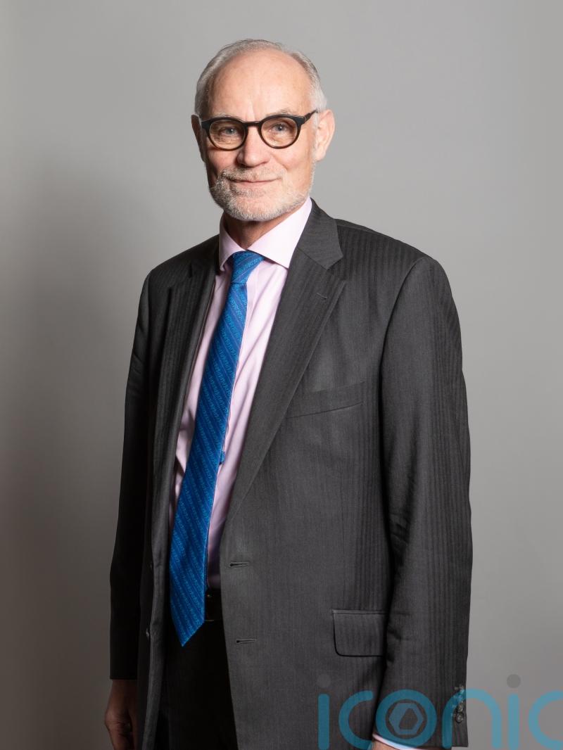 Crispin Blunt released under investigation after arrest on suspicion of rape