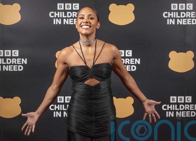 Alex Scott says she is enjoying being more vulnerable in new relationship
