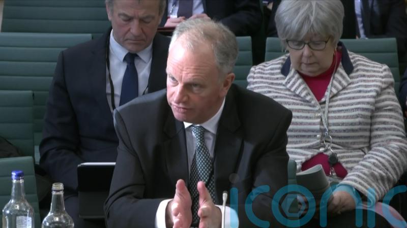 Post Office boss Nick Read ‘obsessed with his pay’, claims former HR director