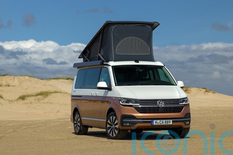 The best vans for exploring the outdoors