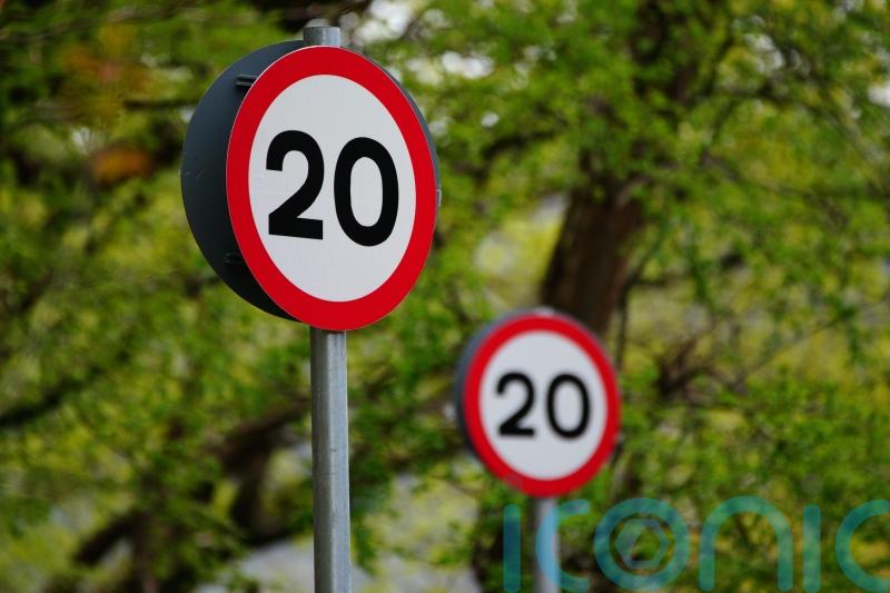 Changing Welsh roads back to 30mph could cost £5m, minister admits