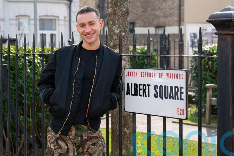 Olly Alexander to make EastEnders surprise guest appearance ahead of Eurovision