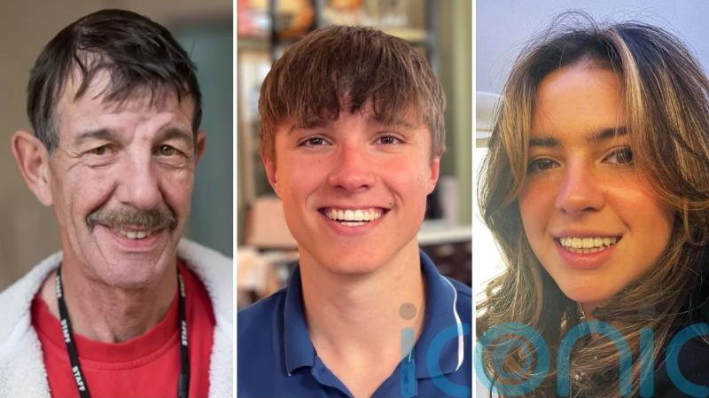 Nottingham attack victims ‘properly butchered’, officer posted in WhatsApp group