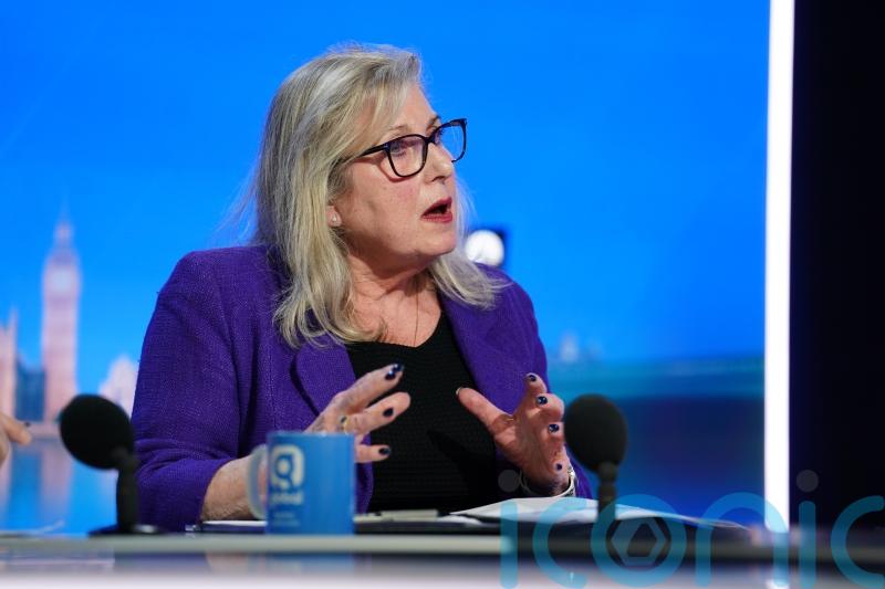 Susan Hall tells Sadiq Khan ‘nobody believes you anymore’ in mayoral debate
