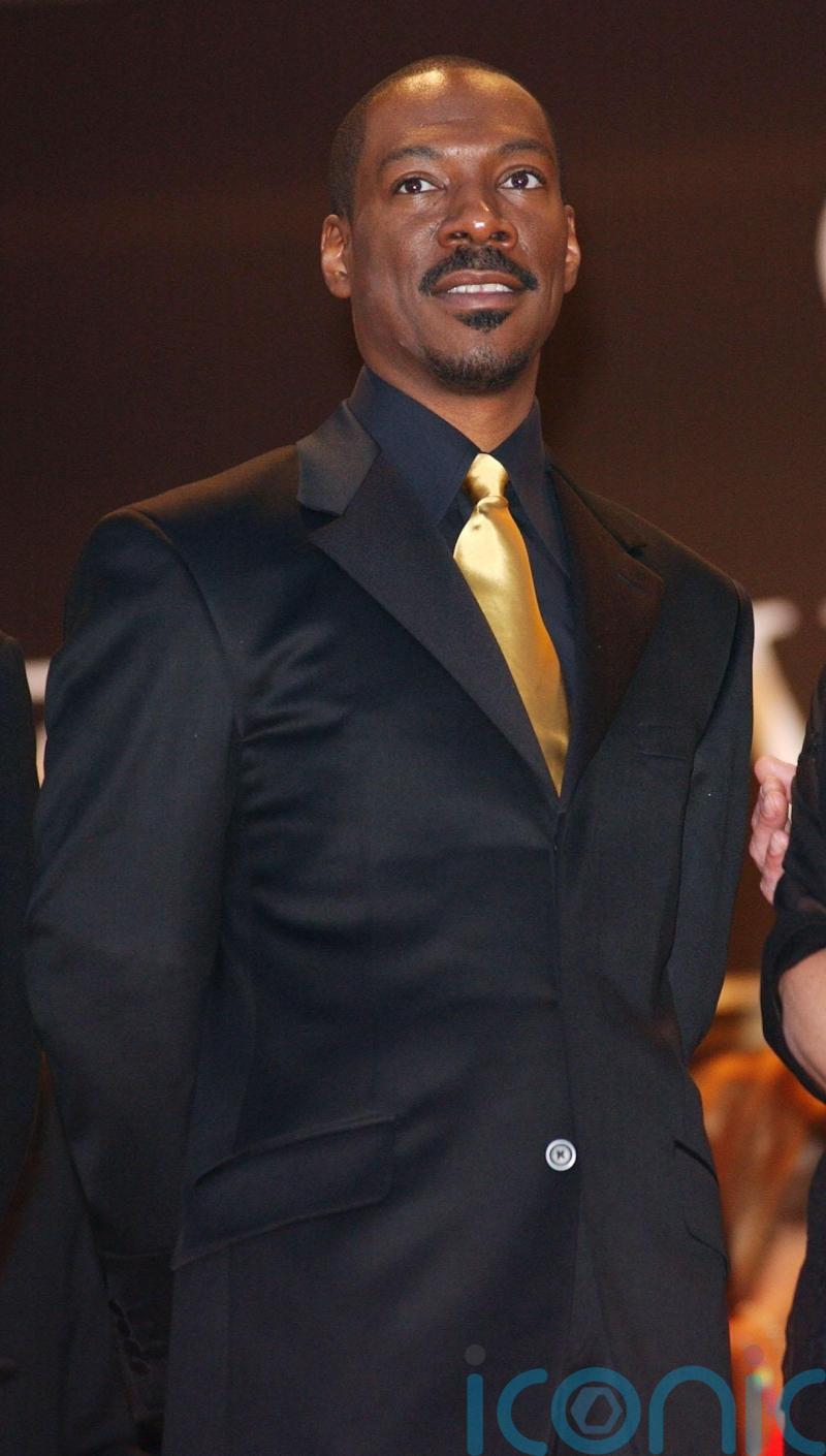 Crew members injured in crash on Georgia set of Eddie Murphy film The Pickup