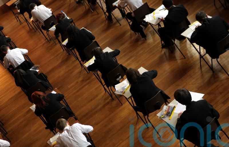 Pupils face worse GCSE results into next decade due to ‘damaging’ Covid legacy