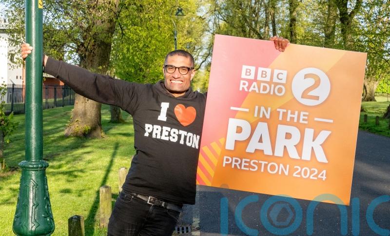 Venue revealed for Radio 2 In The Park 2024
